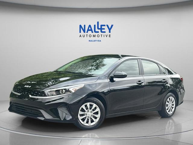 2024 Kia Forte