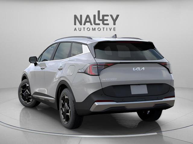 Photo of 2026 Wolf Gray Kia Sportage