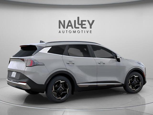 Photo of 2026 Wolf Gray Kia Sportage
