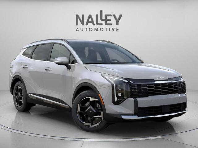 Photo of 2026 Wolf Gray Kia Sportage