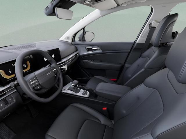 Photo of 2026 Wolf Gray Kia Sportage