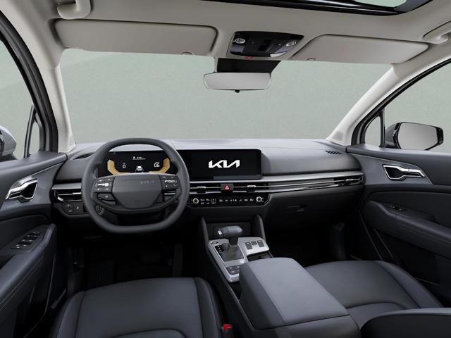 Photo of 2026 Wolf Gray Kia Sportage
