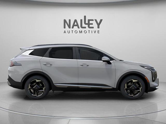 Photo of 2026 Wolf Gray Kia Sportage