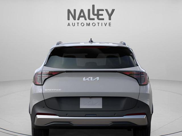 Photo of 2026 Wolf Gray Kia Sportage