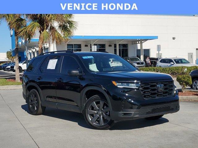 2023 Honda Pilot