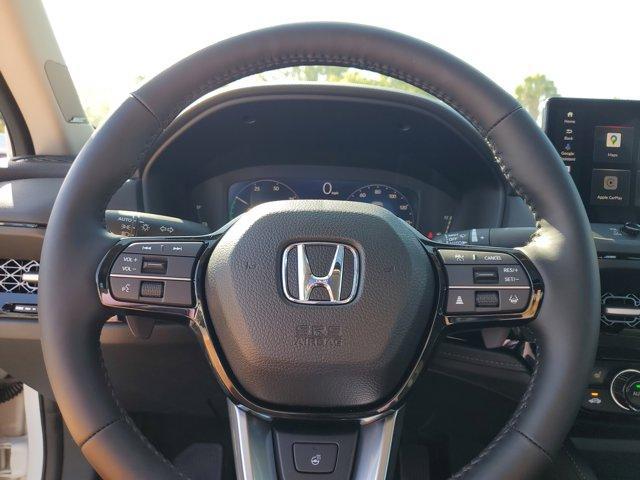 Photo of 2025 Platinum White Pearl Honda Accord Hybrid