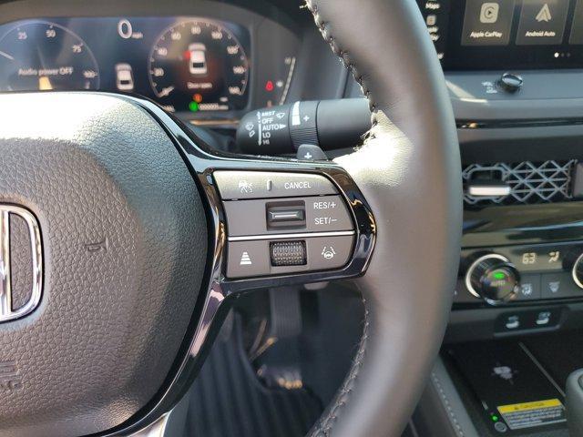 Photo of 2025 Platinum White Pearl Honda Accord Hybrid