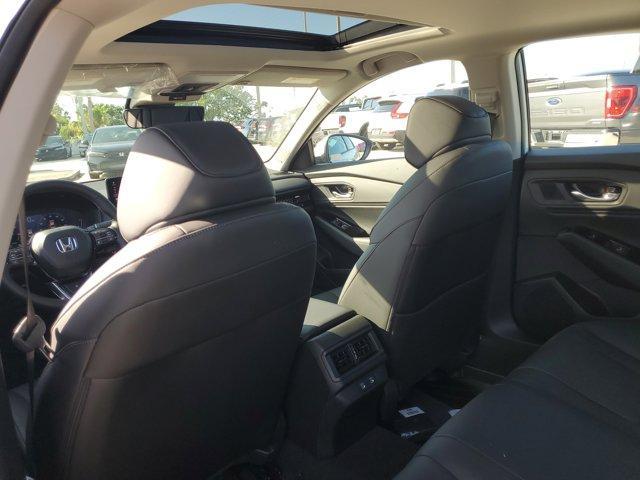 Photo of 2025 Platinum White Pearl Honda Accord Hybrid
