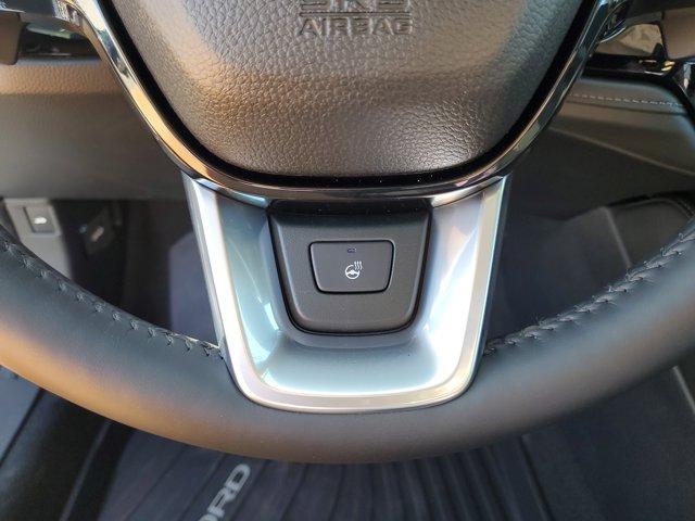 Photo of 2025 Platinum White Pearl Honda Accord Hybrid