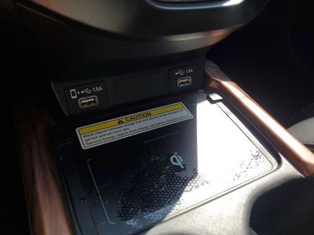 Photo of 2022 Crystal Black Pearl Honda CR-V