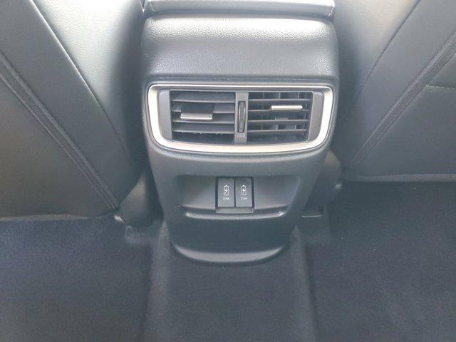 Photo of 2022 Crystal Black Pearl Honda CR-V