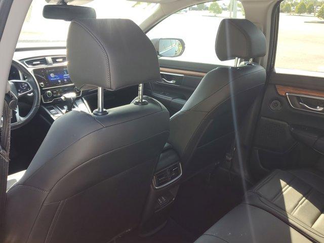 Photo of 2022 Crystal Black Pearl Honda CR-V