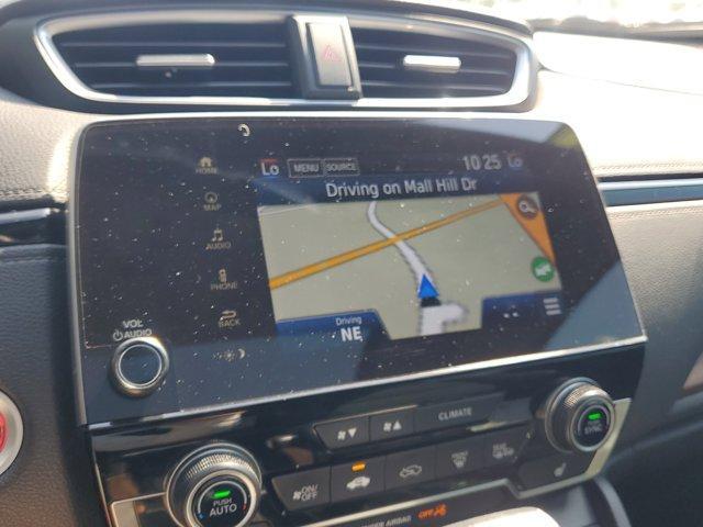Photo of 2022 Crystal Black Pearl Honda CR-V