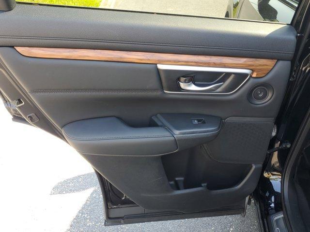 Photo of 2022 Crystal Black Pearl Honda CR-V