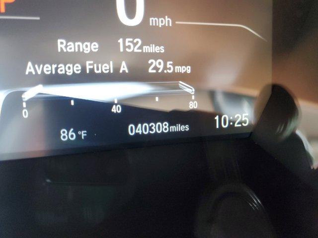Photo of 2022 Crystal Black Pearl Honda CR-V