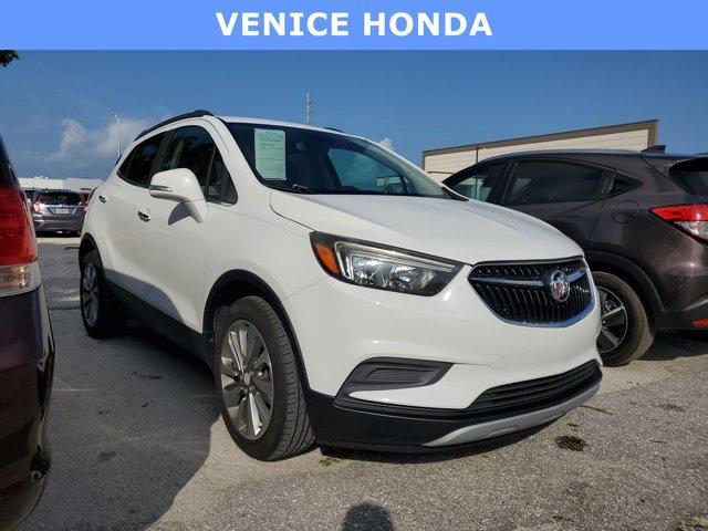 2018 Buick Encore