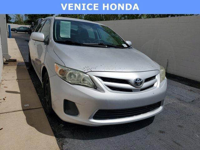 2011 Toyota Corolla