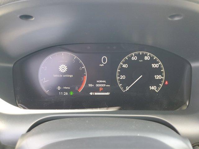 Photo of 2026 Platinum White Pearl Honda HR-V