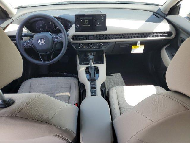 Photo of 2026 Platinum White Pearl Honda HR-V