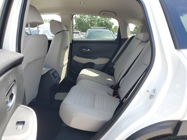 Photo of 2026 Platinum White Pearl Honda HR-V