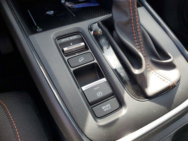 Photo of 2026 Platinum White Pearl Honda CR-V Hybrid