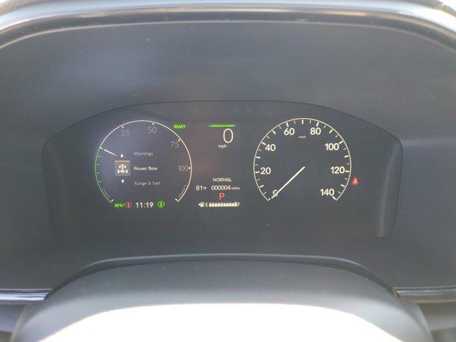 Photo of 2025 Still Night Pearl Honda CR-V Hybrid