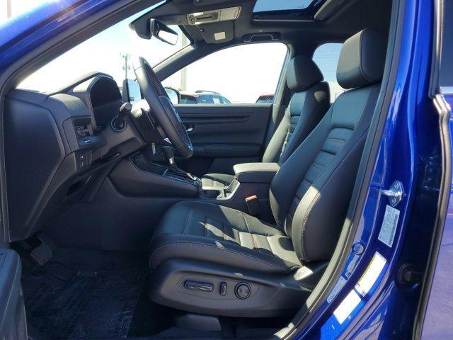 Photo of 2025 Still Night Pearl Honda CR-V Hybrid