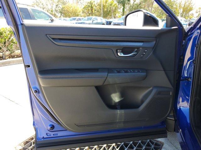 Photo of 2025 Still Night Pearl Honda CR-V Hybrid