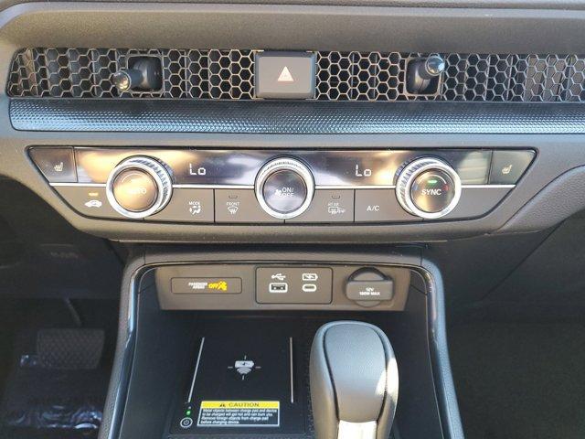 Photo of 2025 Still Night Pearl Honda CR-V Hybrid