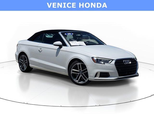 2019 Audi A3