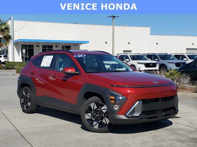 2024 Hyundai KONA