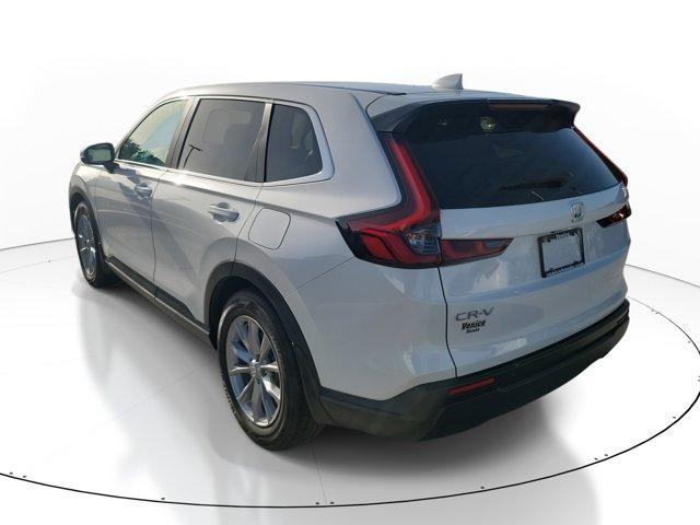 Photo of 2024 Silver Honda CR-V