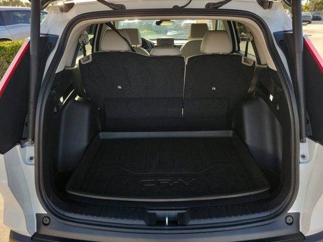 Photo of 2024 Silver Honda CR-V
