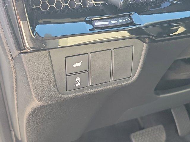 Photo of 2024 Silver Honda CR-V