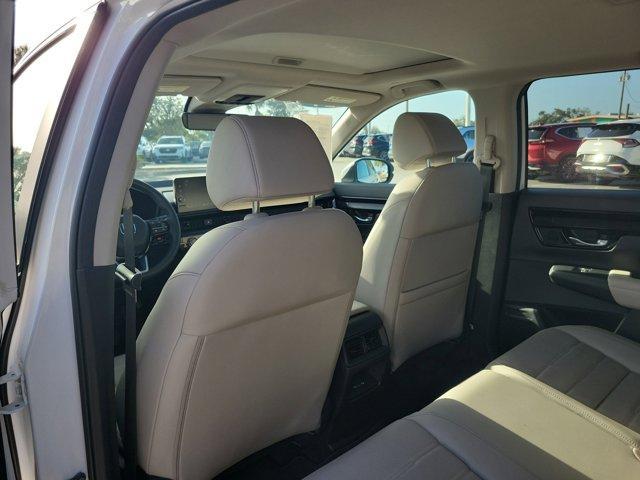 Photo of 2024 Silver Honda CR-V