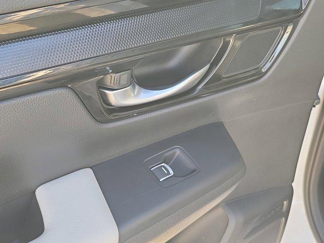 Photo of 2024 Silver Honda CR-V
