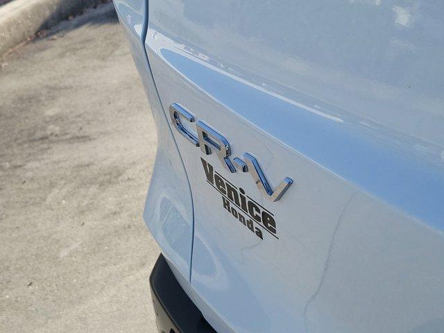 Photo of 2024 Silver Honda CR-V