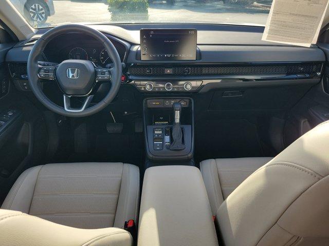 Photo of 2024 Silver Honda CR-V