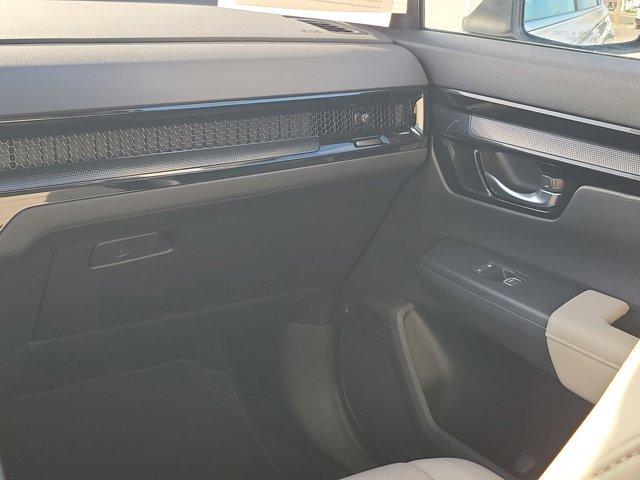 Photo of 2024 Silver Honda CR-V