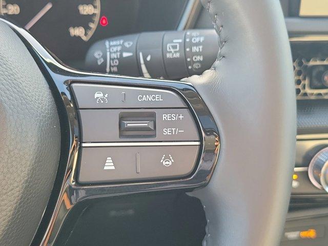 Photo of 2024 Silver Honda CR-V