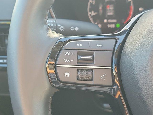 Photo of 2024 Silver Honda CR-V