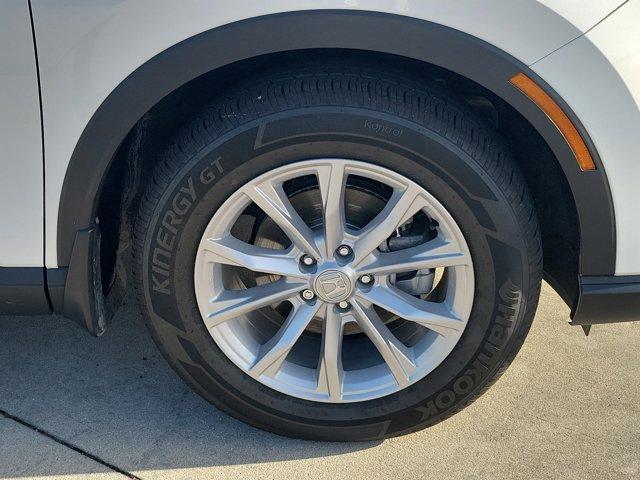 Photo of 2024 Silver Honda CR-V