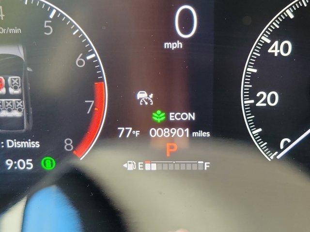 Photo of 2024 Silver Honda CR-V