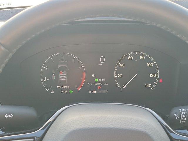 Photo of 2024 Silver Honda CR-V