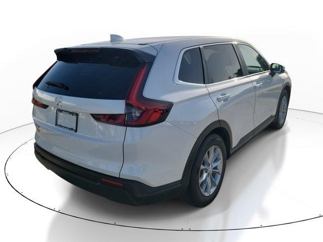 Photo of 2024 Silver Honda CR-V