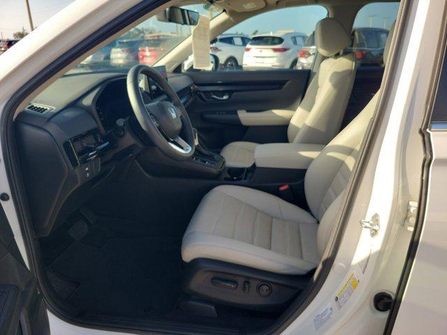 Photo of 2024 Silver Honda CR-V