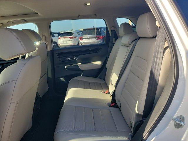 Photo of 2024 Silver Honda CR-V