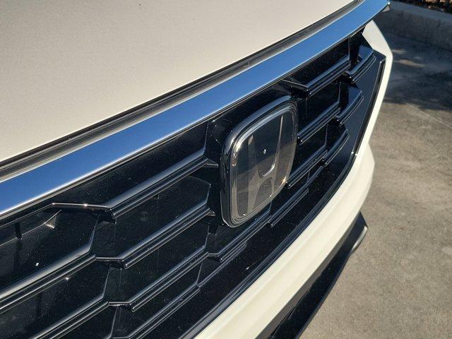 Photo of 2024 Silver Honda CR-V