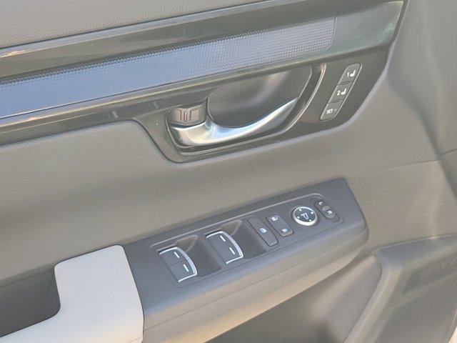 Photo of 2024 Silver Honda CR-V