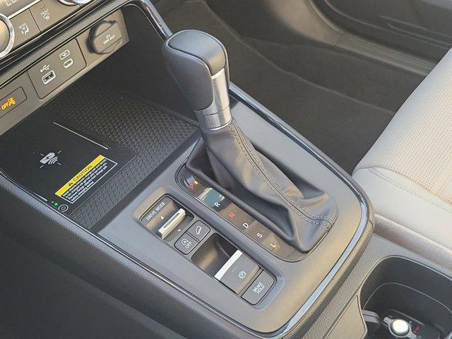 Photo of 2024 Silver Honda CR-V